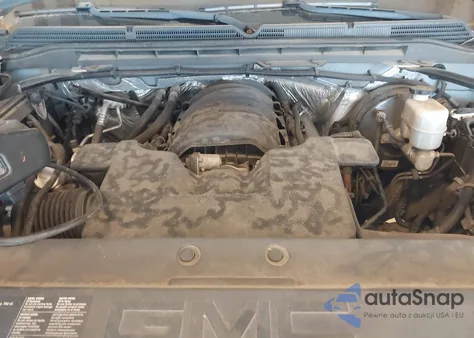 2015 GMC Sierra 1500 Sle из США, поврежденный, VIN 3GTU2UEC2FG114768